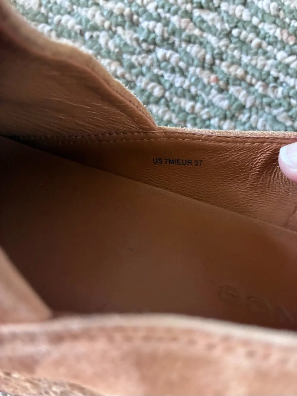 😎 Vince. Suede Espadrilles